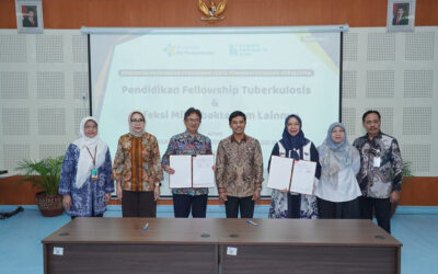 Fellowship TBC : Langkah Strategis Atasi Kekurangan Dokter Spesialis Paru di Indonesia