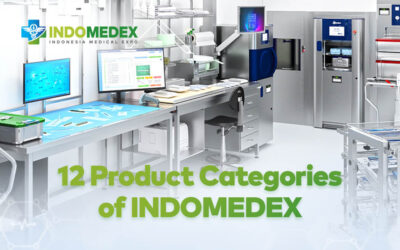 INDOMEDEX Hadirkan Beragam Kategori Produk untuk Mendukung Inovasi Layanan Kesehatan di Indonesia