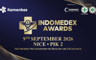 INDOMEDEX Awards 2026: Mengukuhkan Pencapaian Nyata Industri Kesehatan Indonesia